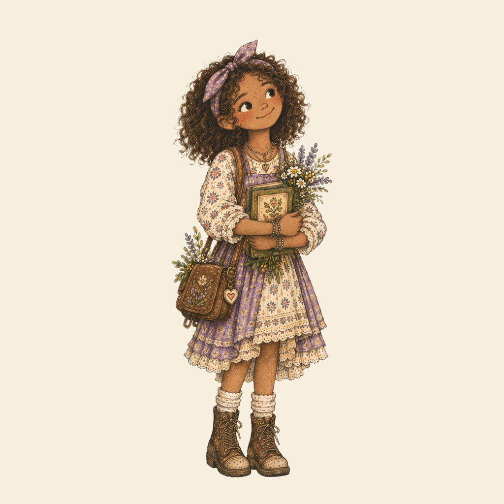 Portrait of Eden