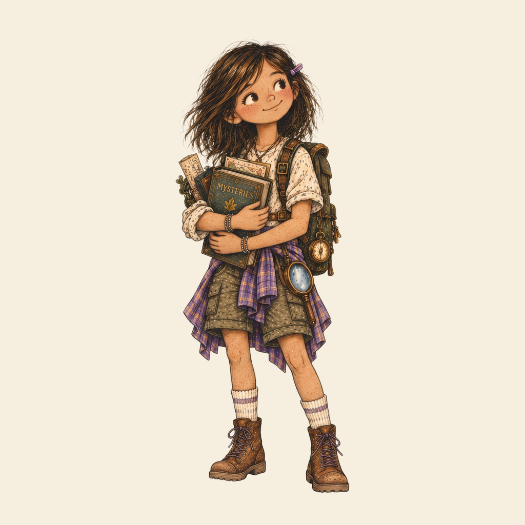 Portrait of Scout